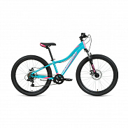 Велосипед 24" Forward Jade 24 2.0 disc AL 20-21 г
