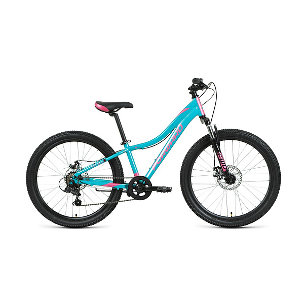 Велосипед 24" Forward Jade 24 2.0 disc AL 20-21 г