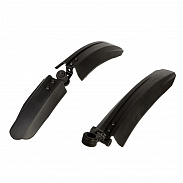 Комплект крыльев 26" STG GT-20SP-S черные Х87828