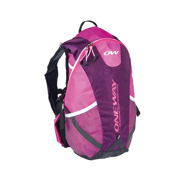 Рюкзак OW TRAIL HYDRO 20L розовый/чёрный OZ11118