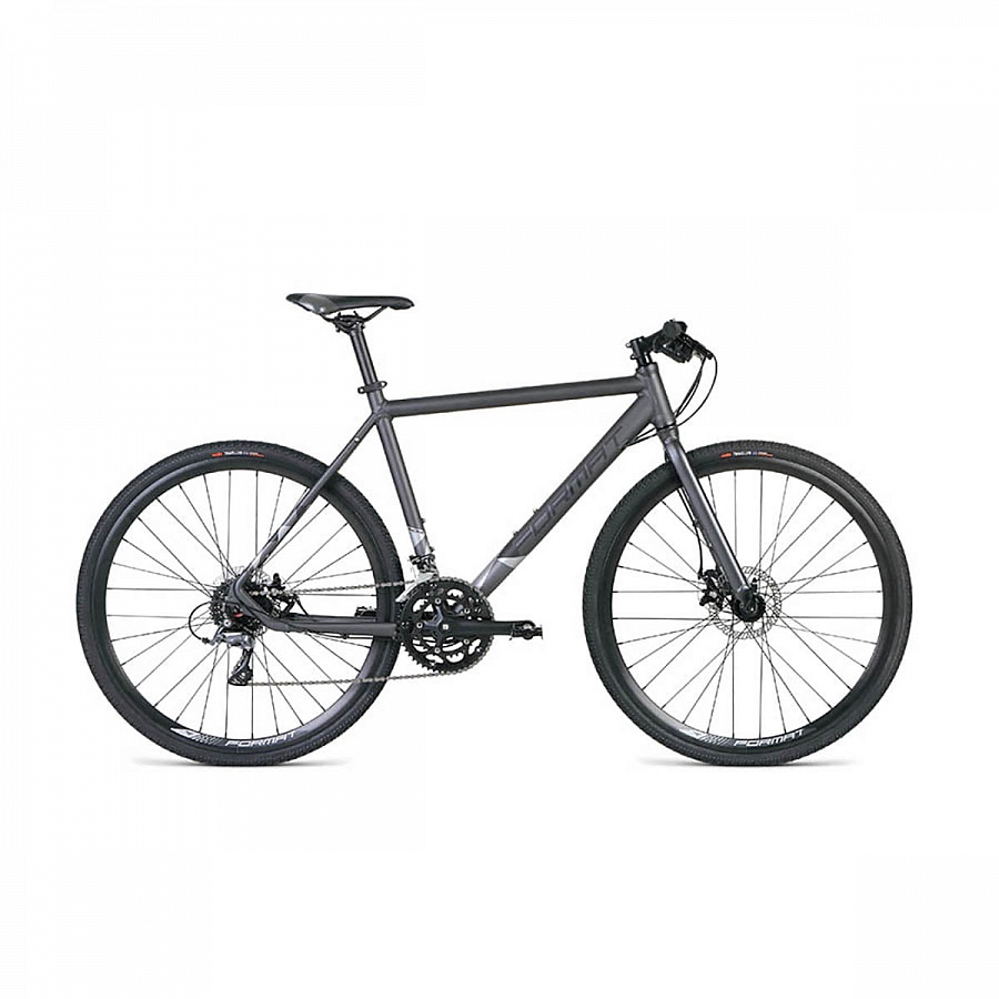 Велосипед Format 28" 5342 700 С Темно-серый (city)