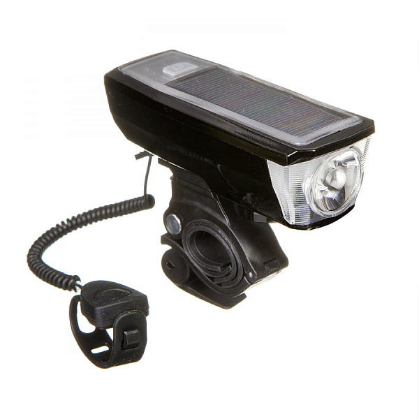Фонарь передний STG FL1576 350lm usb бат. 2000mAH Х95148