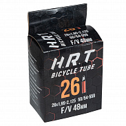 Камера 26" H.R.T. 26х1,95-2,125 F/V 48мм (00-010038)