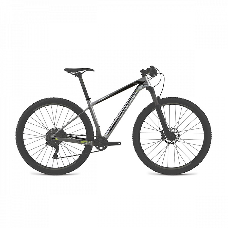 Велосипед Format 29" 1110 Темно-серый (XC HT cross country)