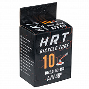 Камера 10" H.R.T. 10х2,0 AV изогн.45` (00-010006)