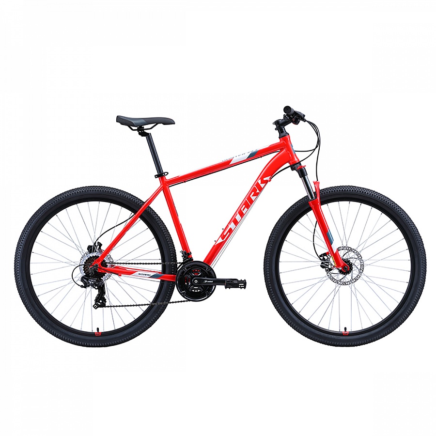 Велосипед Stark'20 Hunter 29.2 HD красный/белый/серый