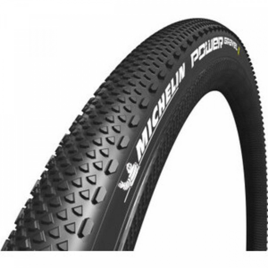Велопокрышка 28" Michelin POWER GRAVEL 47-622 (700X47C) TS TLR 120TPI фолдинг,289895 HQ-0003743