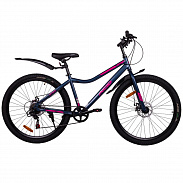 Велосипед 27,5" ACID Q 770 D Gray/Pink