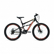 Велосипед 24" Forward Raptor 24 2.0 D 2022 г