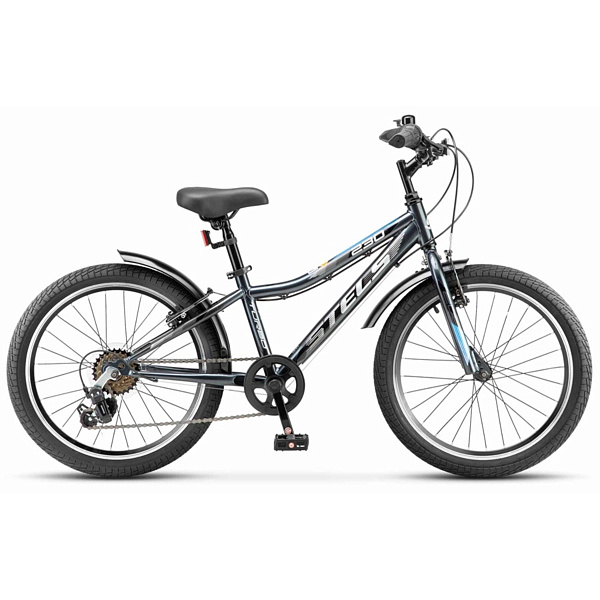 Велосипед Stels 20" Turbo 230 V 2026 (EP-00007504)