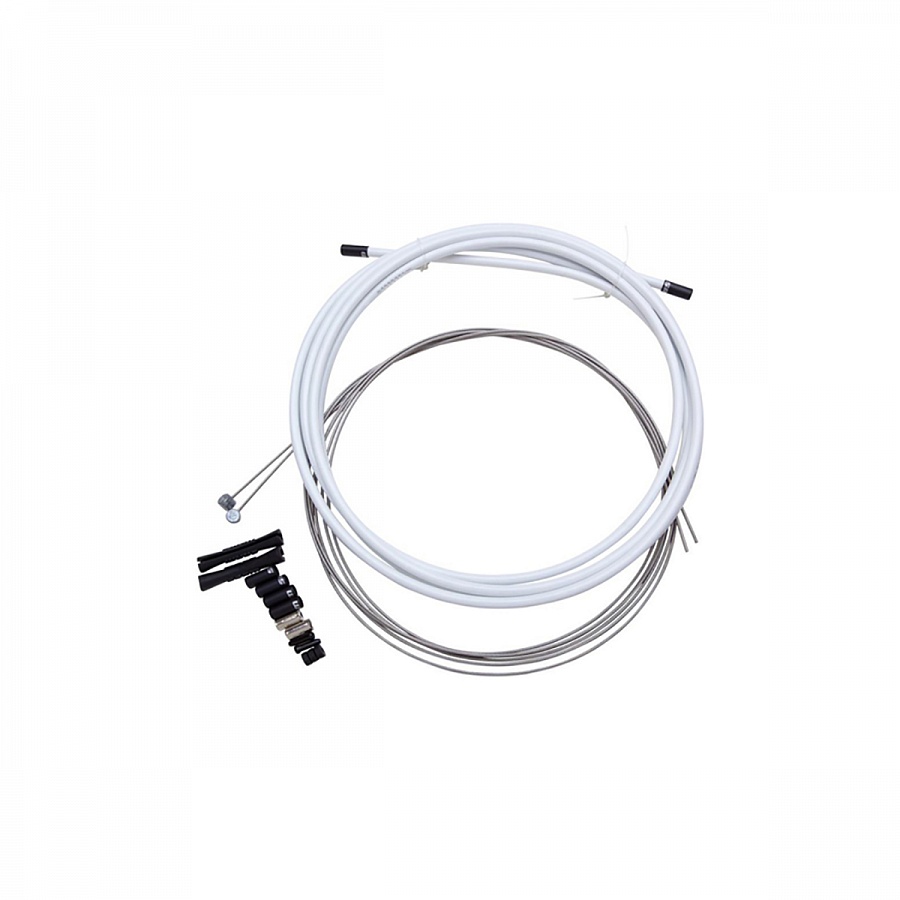 Комплект для переключателя Merida Universal Shift Cable Kit 4mm White (2256023825)