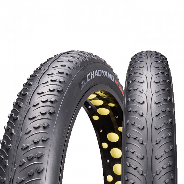 Велопокрышка 26" Chao Yang 26х4,0 (Fat Bike) Н-5186