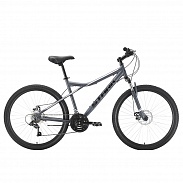 Велосипед Stark'22 Slash 26.1 D серый/серебристый