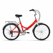 Велосипед 24" Forward Valenсia 24 2.0 2022 г