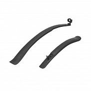 Комплект крыльев 26-28" STG-02, пластиковые, Х82730