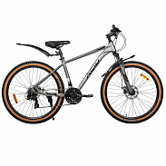 Велосипед 27,5" ACID F 710 D Brown/Black 2026