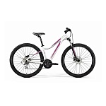 Велосипед Merida Matts 7.20 PearlWhite/Pink 2020