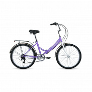 Велосипед 24" Forward Valenсia 24 2.0 20-21 г