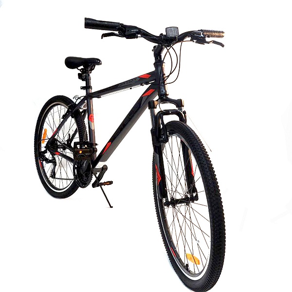 Велосипед Stels Navigator 500 V F020 Матово-серый 26? (LU096002)