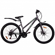 Велосипед 26" ACID Q 650 D Gray/Mint