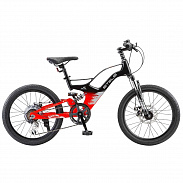 Велосипед Stels Leader-250 MD 20" Z010 (м) (JU135250)