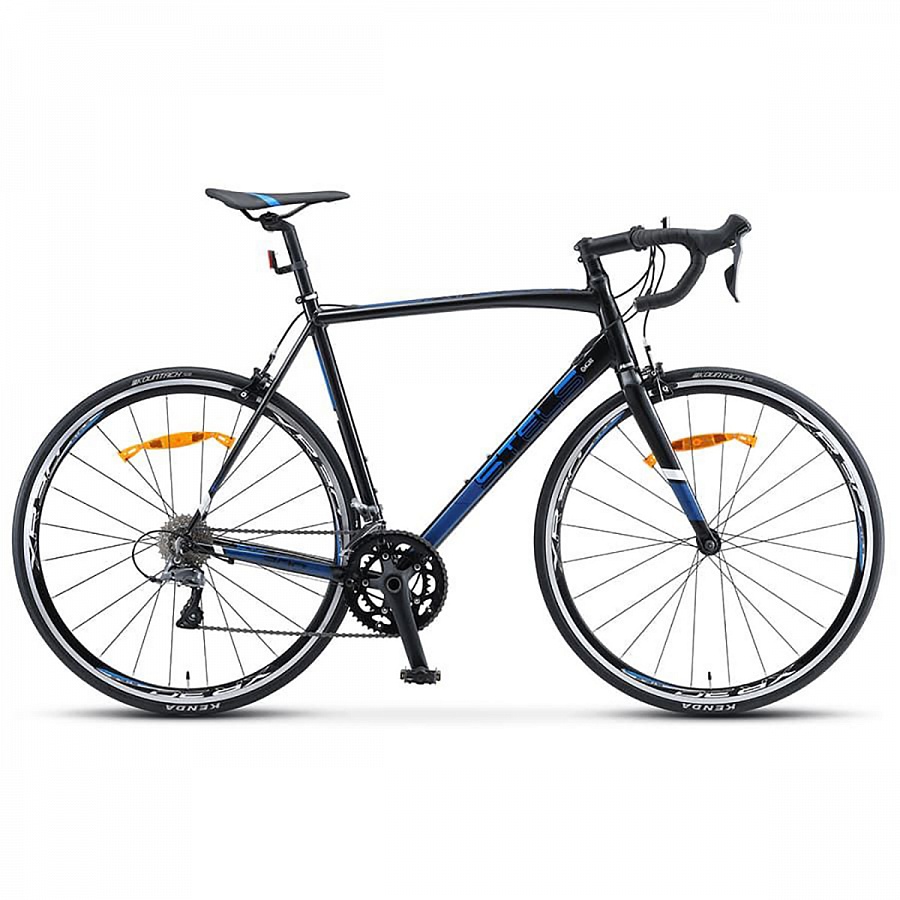 Велосипед Stels XT300 V010 Черный/Синий 28Ø (LU093424)