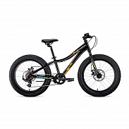 Велосипед 20" Forward Bizon Micro FatBike AL 19-20 г