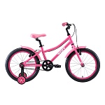 Велосипед Stark'20 Foxy 18 Girl розовый/белый H000016491