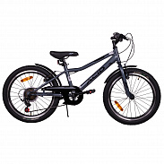 Велосипед 20" ACID Y 270 Gray/Black