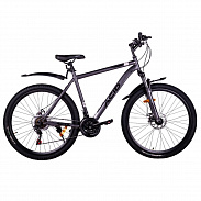 Велосипед 27,5" ACID F 700 D Gray/Black