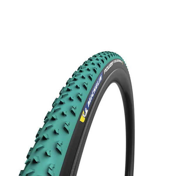 Велопокрышка 28" Michelin POWER CYCLOCROSS 33-622 (700X33C) TS TLR 120TPI фолдинг, 818285 HQ-0003742