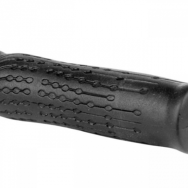 Грипсы XH-G34 125mm, черные/150076