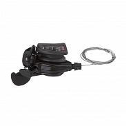 Шифтер Microshift TS50-L лев 3 ск тр.1800 мм X74063