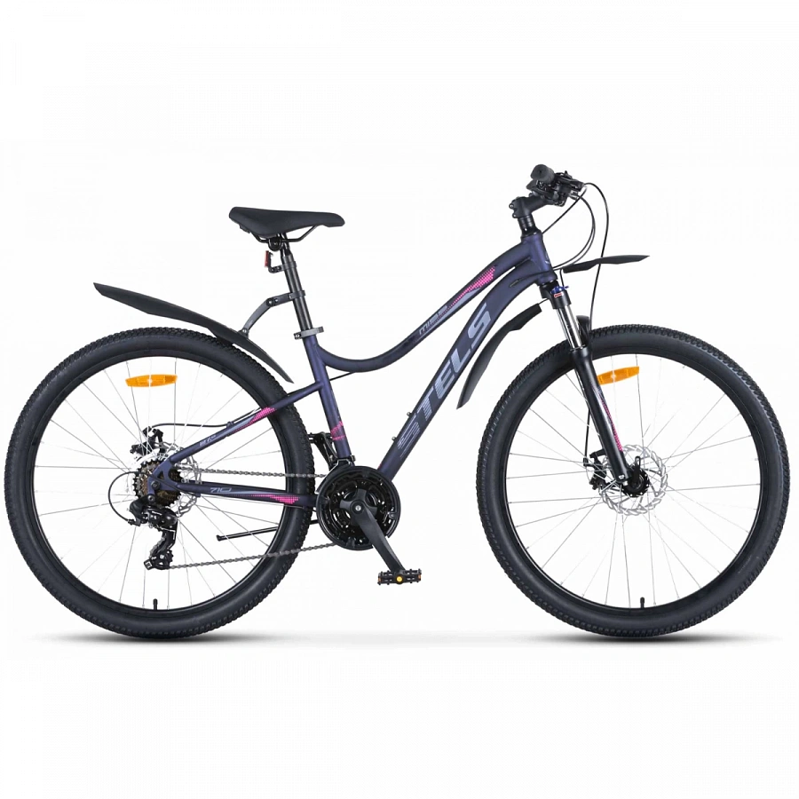 Велосипед Stels Miss 710 27.5 MD Фиолетовый Z010 (EP-00010487)