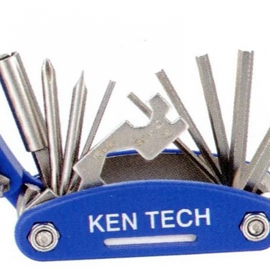 Набор ключей складной KL-9802C из 20 элементов/230120