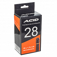 Велокамера 28" ACID 28х1,75-1,95 A/V