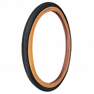 Велопокрышка 26" ACID 26x2,125 D-1105 BROWN WALL