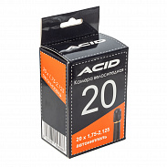 Велокамера 20" ACID 20х1,75-2,125 A/V