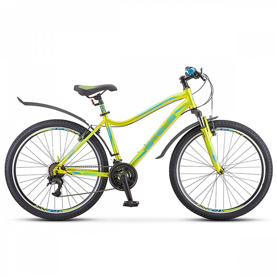 Велосипед Stels Miss-5000 V V041 Золотистый (LU094027)