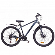 Велосипед 27,5" ACID F 520 D Dark Gray/Flat Black