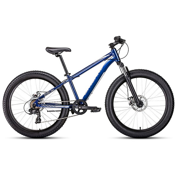 Велосипед 24" Forward Bizon mini FatBike AL 19-20 г