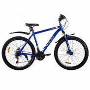 Велосипед 27,5" ACID F 700 D Dark blue/Gray