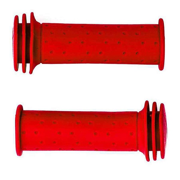 Грипсы HL-G96-102-Red, 85мм (Wind 14"-16") красные/150276