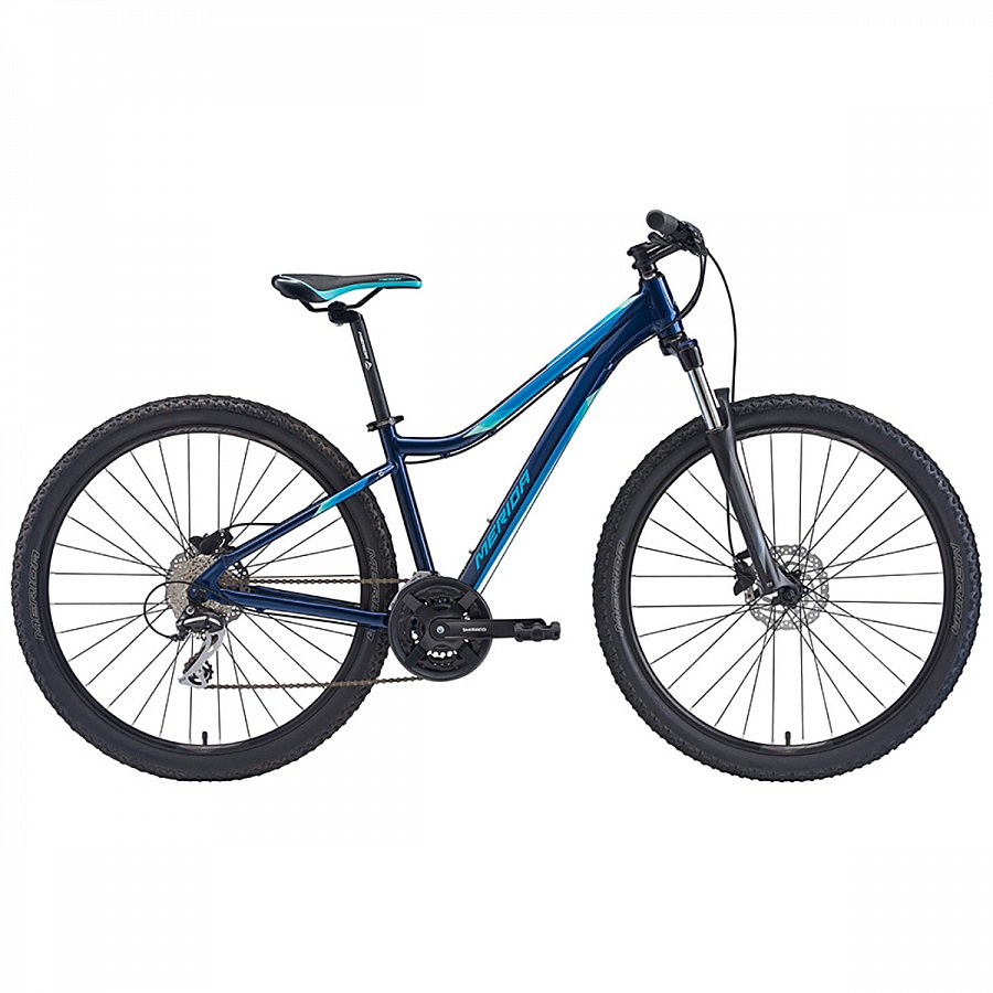 Велосипед Merida Matts 7.20 DarkBlue/Teal 2020