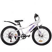 Велосипед 24" ACID Q 470 D White/Violet