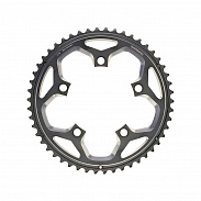 Звезда передн. Shimano, для FC-RS500, 50T-MH, серебр. для для 50-34T Y1PR98030