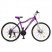 Велосипед 26" Hogger RUNA MD Пурпурный
