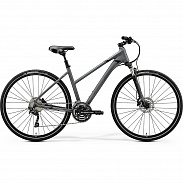 Велосипед Merida Crossway 300 Lady MattDarkGrey/Black 2020