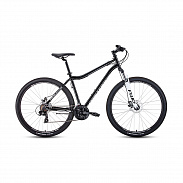 Велосипед 29" Forward Sporting 29 2.0 disc Черный/Белый 19-20 г