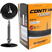 Камера 28/29х1.75-2.5" Continental MTB 29 вело нип.42mm (225гр) (01821810000)